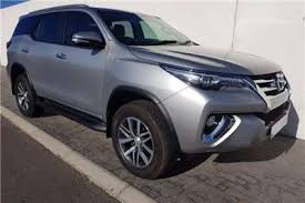 Fortuner SUV Exterior Fortuner SUV Exterior